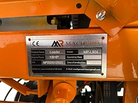 Machpro - 2025 - mp-l904 - shovel - afbeelding 27 van  33