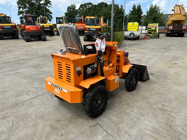 Machpro - 2025 - mp-l904 - shovel - afbeelding 28 van  33