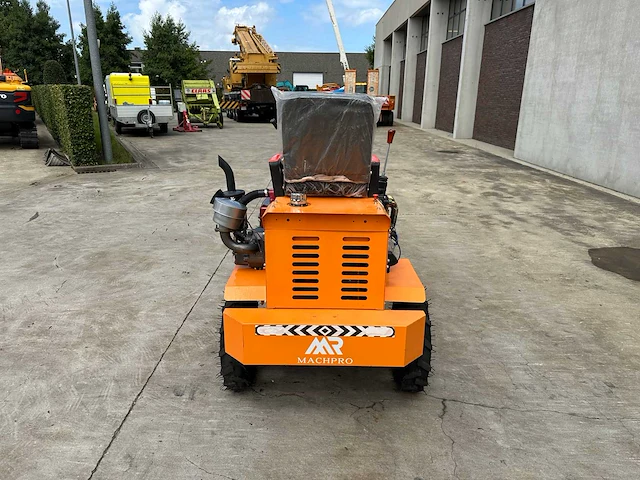 Machpro - 2025 - mp-l904 - shovel - afbeelding 29 van  33