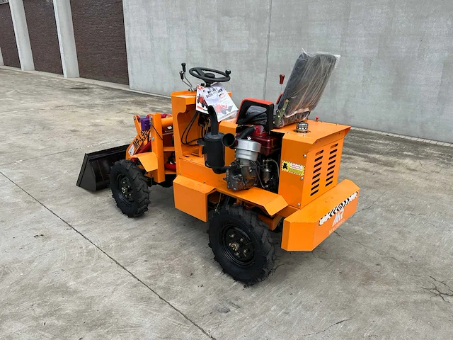 Machpro - 2025 - mp-l904 - shovel - afbeelding 30 van  33