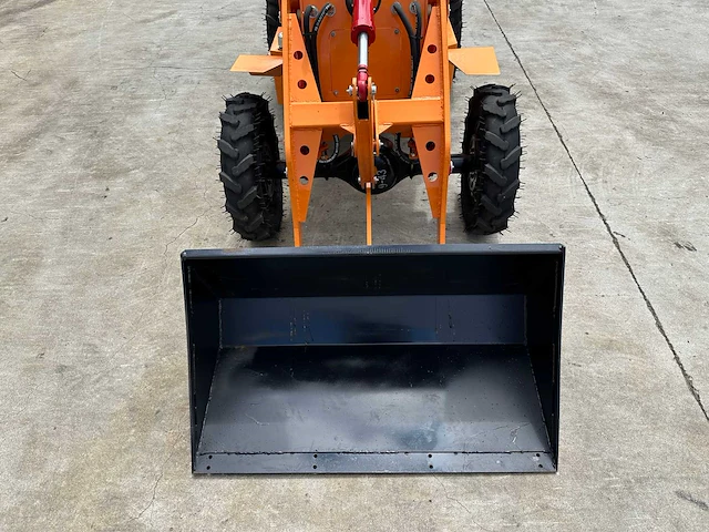 Machpro - 2025 - mp-l904 - shovel - afbeelding 33 van  33