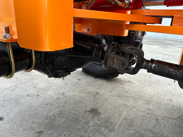 Machpro - 2025 - mp-l904 - shovel - afbeelding 2 van  31