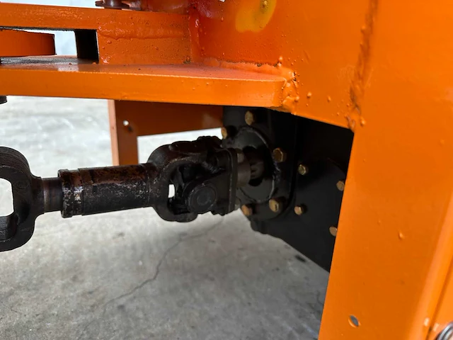 Machpro - 2025 - mp-l904 - shovel - afbeelding 3 van  31