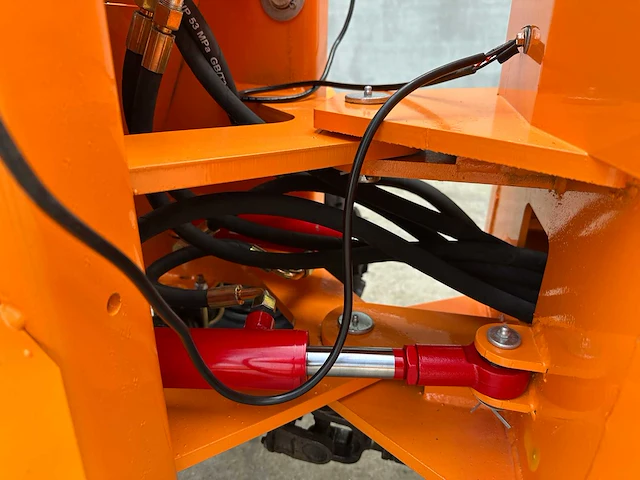 Machpro - 2025 - mp-l904 - shovel - afbeelding 4 van  31
