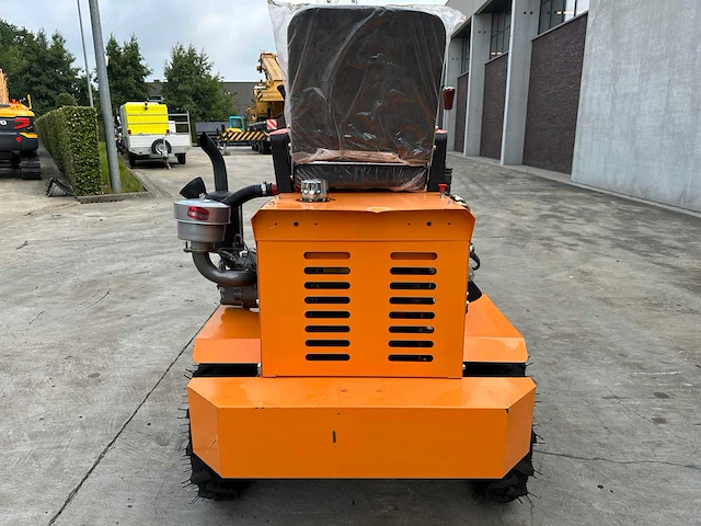 Machpro - 2025 - mp-l904 - shovel - afbeelding 9 van  31