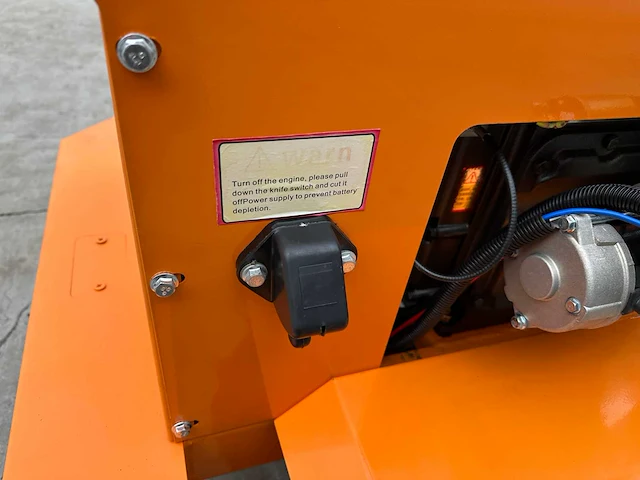Machpro - 2025 - mp-l904 - shovel - afbeelding 10 van  31
