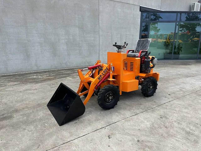 Machpro - 2025 - mp-l904 - shovel - afbeelding 1 van  31