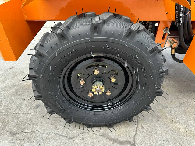 Machpro - 2025 - mp-l904 - shovel - afbeelding 13 van  31