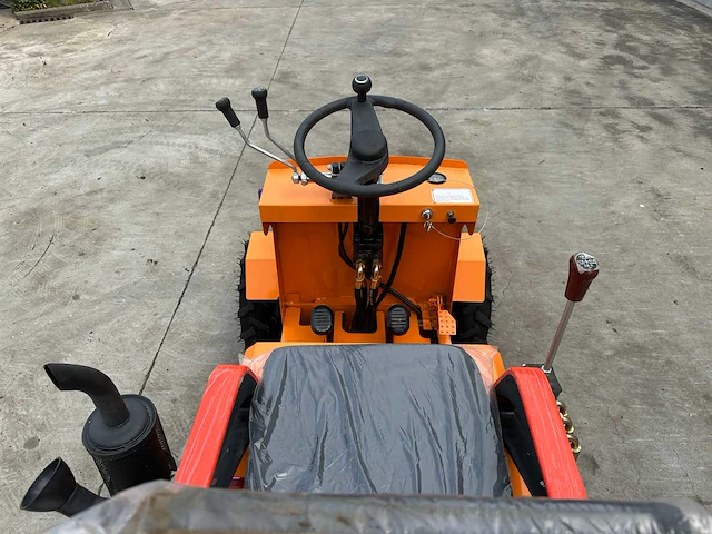 Machpro - 2025 - mp-l904 - shovel - afbeelding 19 van  31