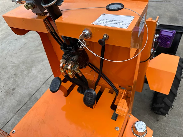 Machpro - 2025 - mp-l904 - shovel - afbeelding 21 van  31