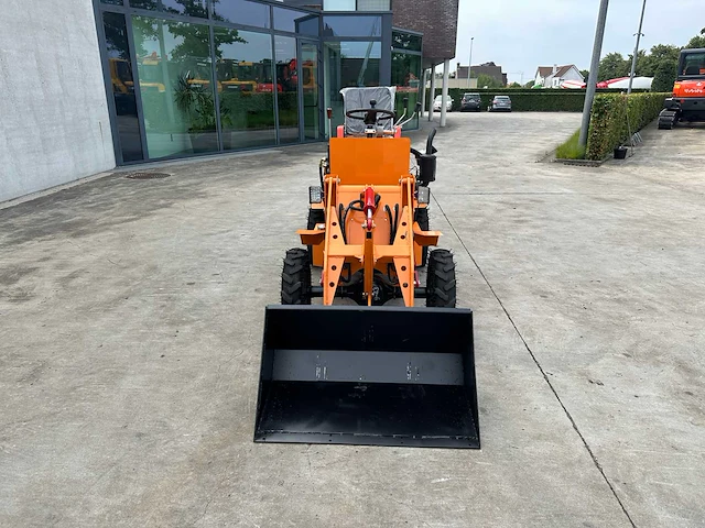 Machpro - 2025 - mp-l904 - shovel - afbeelding 12 van  31