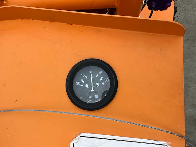 Machpro - 2025 - mp-l904 - shovel - afbeelding 24 van  31