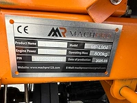 Machpro - 2025 - mp-l904 - shovel - afbeelding 25 van  31