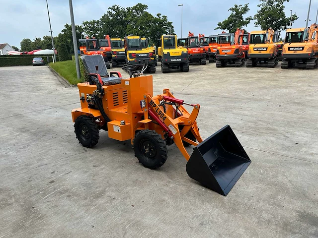 Machpro - 2025 - mp-l904 - shovel - afbeelding 23 van  31