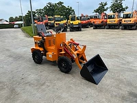 Machpro - 2025 - mp-l904 - shovel - afbeelding 23 van  31