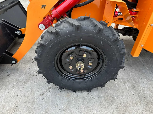 Machpro - 2025 - mp-l904 - shovel - afbeelding 31 van  31