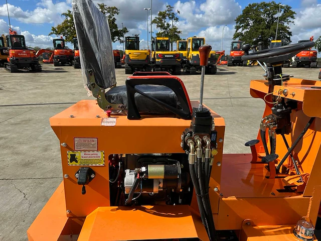 Machpro - 2025 - mp-l904 - shovel - afbeelding 4 van  19