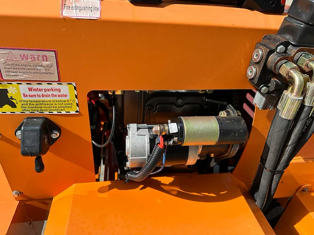 Machpro - 2025 - mp-l904 - shovel - afbeelding 5 van  19