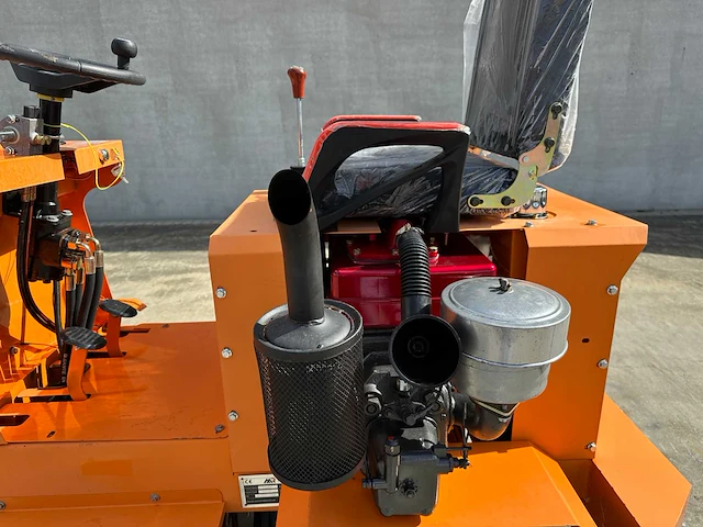 Machpro - 2025 - mp-l904 - shovel - afbeelding 6 van  19