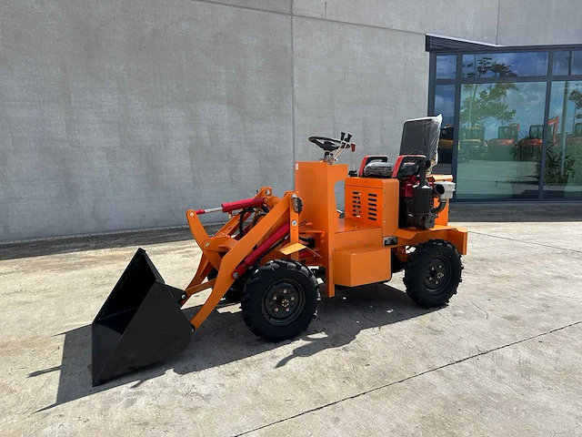 Machpro - 2025 - mp-l904 - shovel - afbeelding 1 van  19