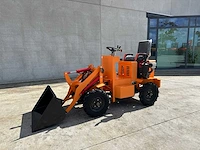 Machpro - 2025 - mp-l904 - shovel - afbeelding 1 van  19