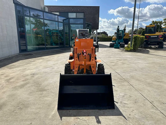 Machpro - 2025 - mp-l904 - shovel - afbeelding 12 van  19