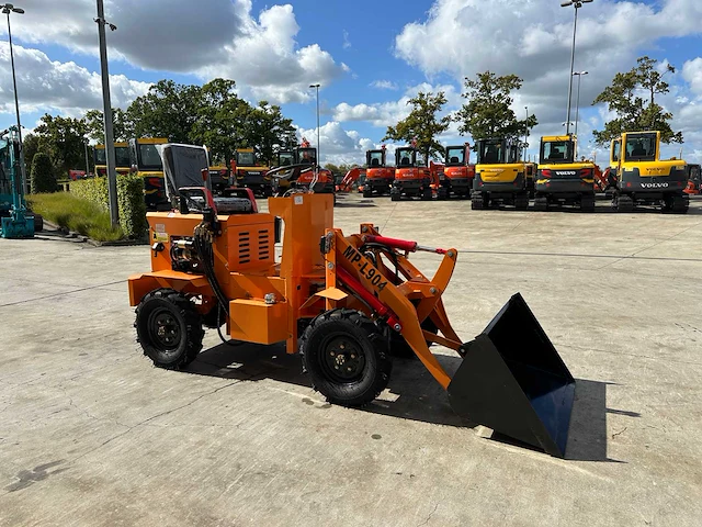 Machpro - 2025 - mp-l904 - shovel - afbeelding 13 van  19