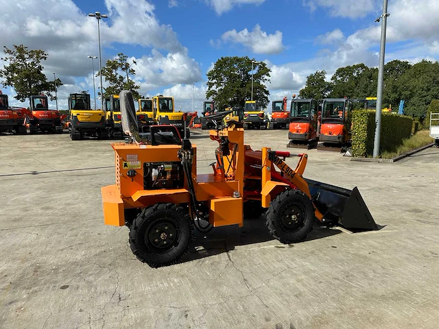 Machpro - 2025 - mp-l904 - shovel - afbeelding 14 van  19
