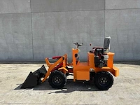Machpro - 2025 - mp-l904 - shovel - afbeelding 17 van  19