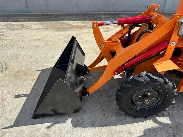 Machpro - 2025 - mp-l904 - shovel - afbeelding 18 van  19