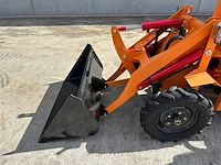 Machpro - 2025 - mp-l904 - shovel - afbeelding 18 van  19