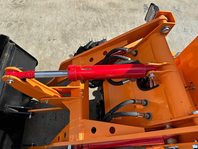Machpro - 2025 - mp-l904 - shovel - afbeelding 19 van  19