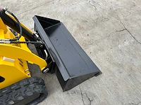 Machpro - 2025 - mp-s300 - rupsschranklader - afbeelding 10 van  34