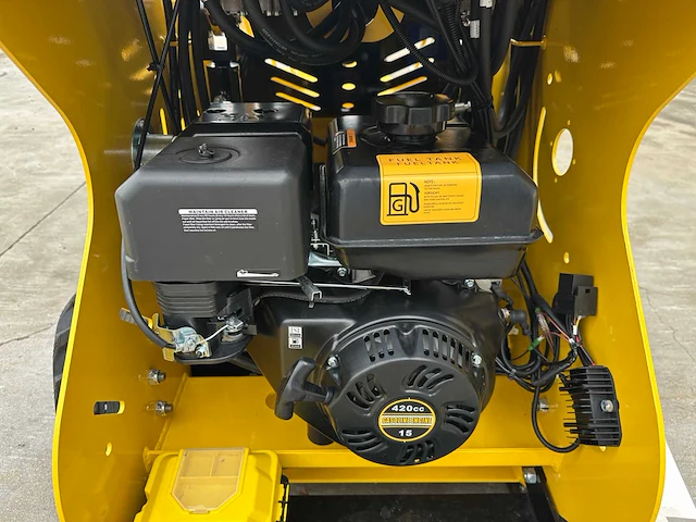 Machpro - 2025 - mp-s300 - rupsschranklader - afbeelding 15 van  34
