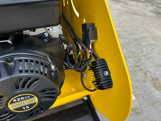 Machpro - 2025 - mp-s300 - rupsschranklader - afbeelding 16 van  34