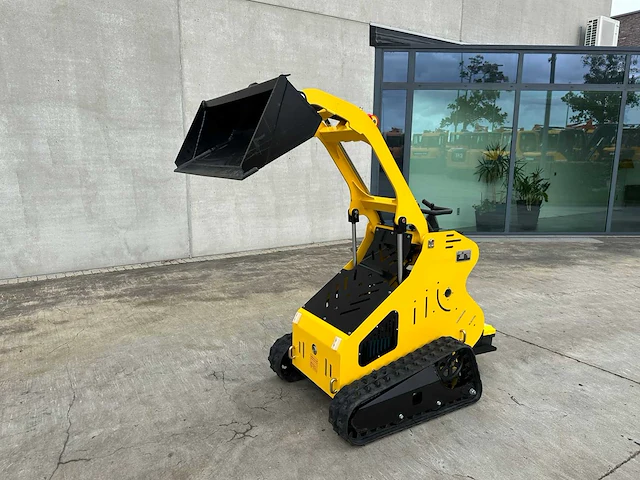 Machpro - 2025 - mp-s300 - rupsschranklader - afbeelding 25 van  34