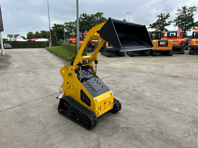 Machpro - 2025 - mp-s300 - rupsschranklader - afbeelding 27 van  34