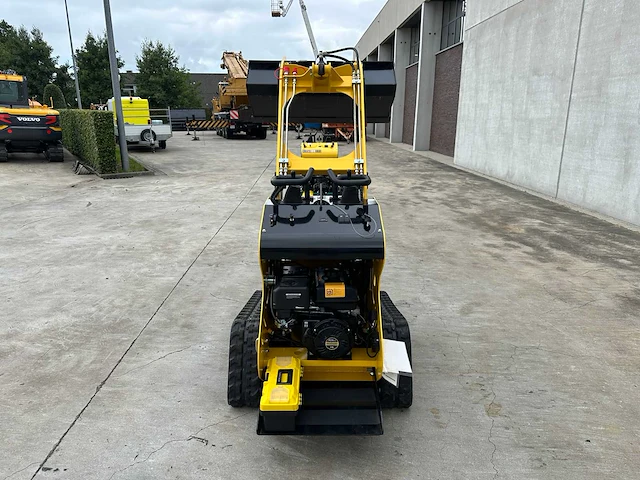 Machpro - 2025 - mp-s300 - rupsschranklader - afbeelding 29 van  34