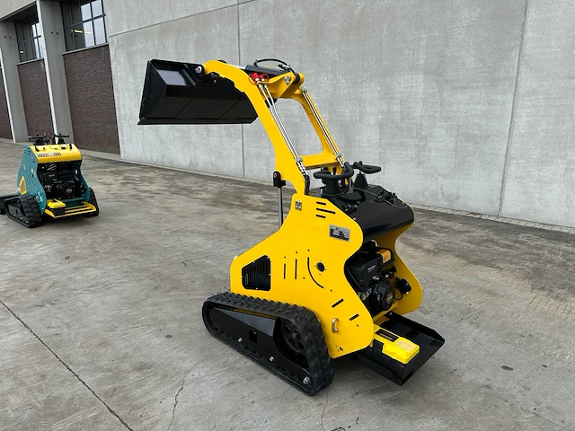 Machpro - 2025 - mp-s300 - rupsschranklader - afbeelding 30 van  34