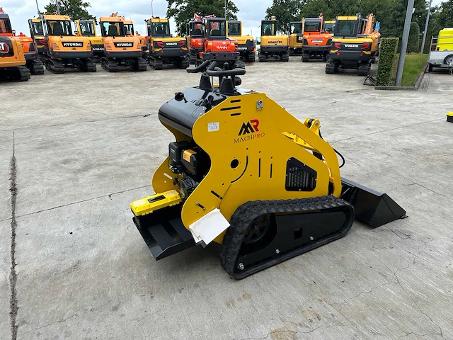 Machpro - 2025 - mp-s300 - rupsschranklader - afbeelding 4 van  34