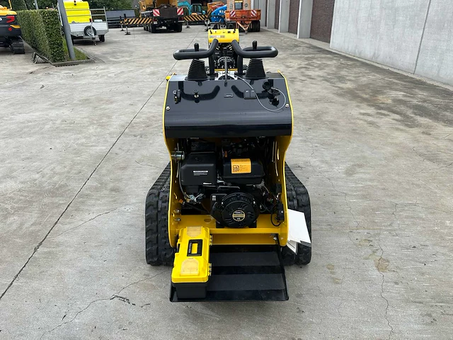 Machpro - 2025 - mp-s300 - rupsschranklader - afbeelding 5 van  34