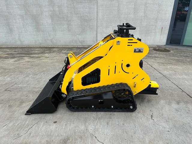 Machpro - 2025 - mp-s300 - rupsschranklader - afbeelding 7 van  34