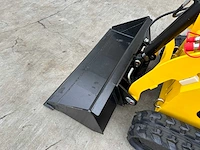 Machpro - 2025 - mp-s300 - rupsschranklader - afbeelding 8 van  34