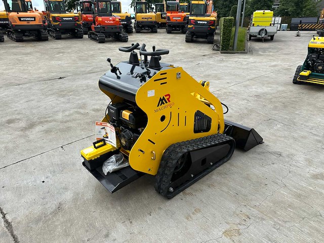 Machpro - 2025 - mp-s300 - rupsschranklader - afbeelding 25 van  30