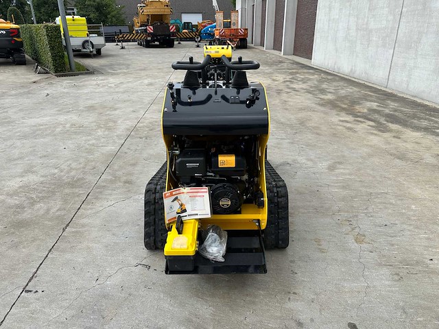 Machpro - 2025 - mp-s300 - rupsschranklader - afbeelding 26 van  30