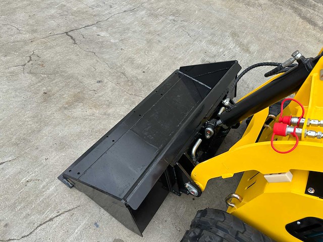 Machpro - 2025 - mp-s300 - rupsschranklader - afbeelding 29 van  30