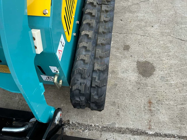 Machpro - 2025 - mp-s300 - rupsschranklader - afbeelding 3 van  30