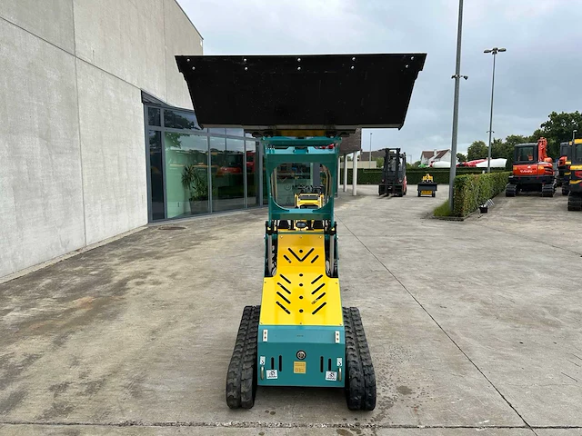 Machpro - 2025 - mp-s300 - rupsschranklader - afbeelding 17 van  30
