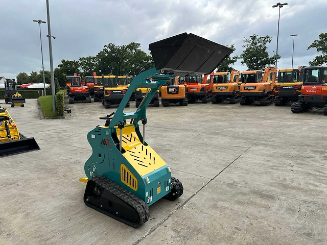 Machpro - 2025 - mp-s300 - rupsschranklader - afbeelding 18 van  30