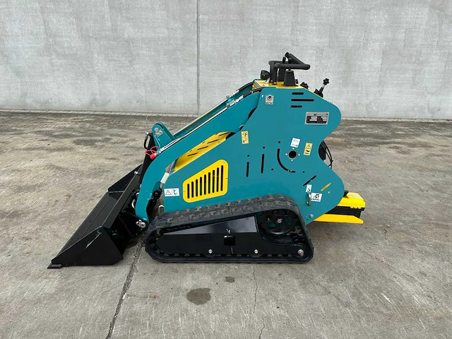 Machpro - 2025 - mp-s300 - rupsschranklader - afbeelding 28 van  30